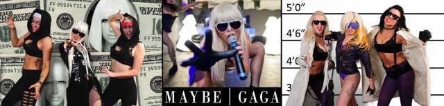 Lady Gaga Soundalike